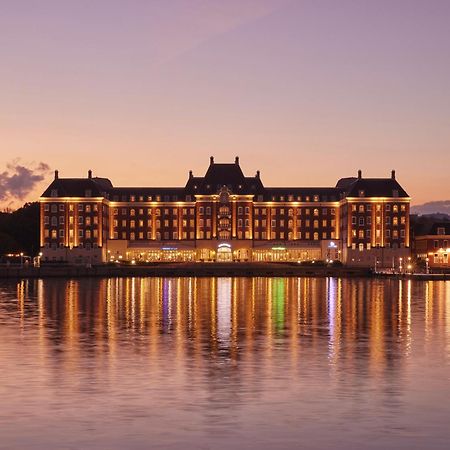 Hotel Den Haag Huis Ten Bosch Sasebo Exteriér fotografie The Hotel at the Port of Antwerp