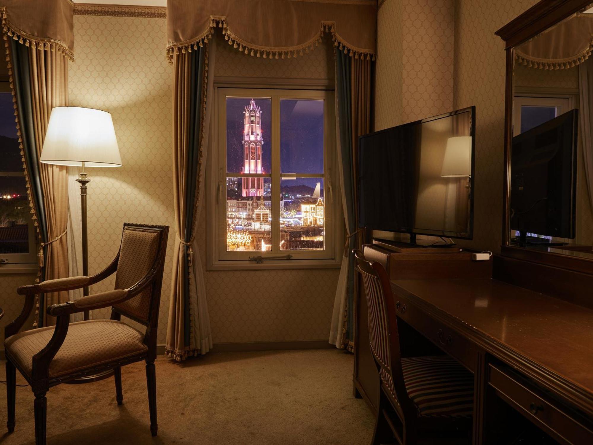 Hotel Den Haag Huis Ten Bosch Sasebo Exteriér fotografie