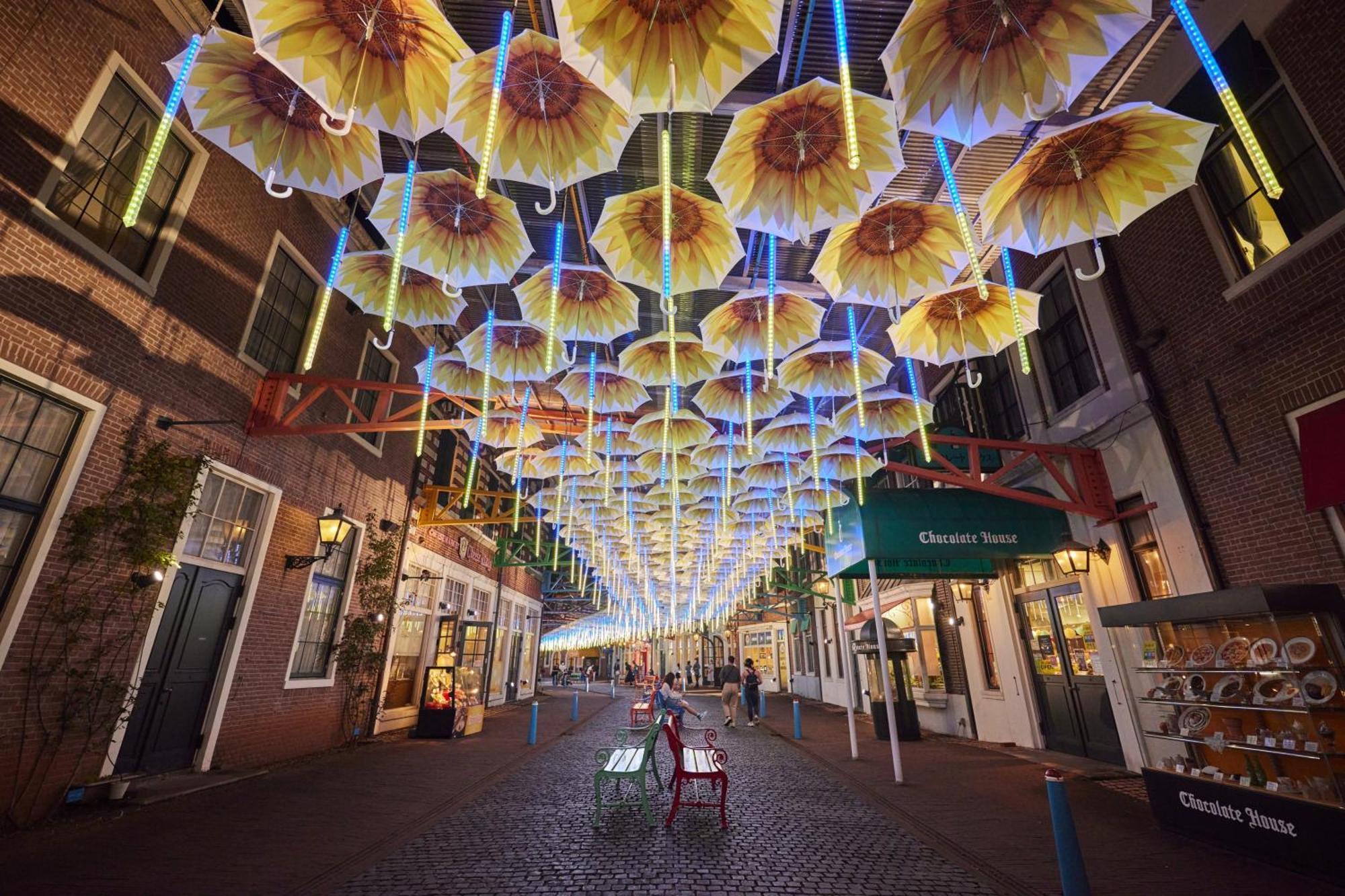 Hotel Den Haag Huis Ten Bosch Sasebo Exteriér fotografie
