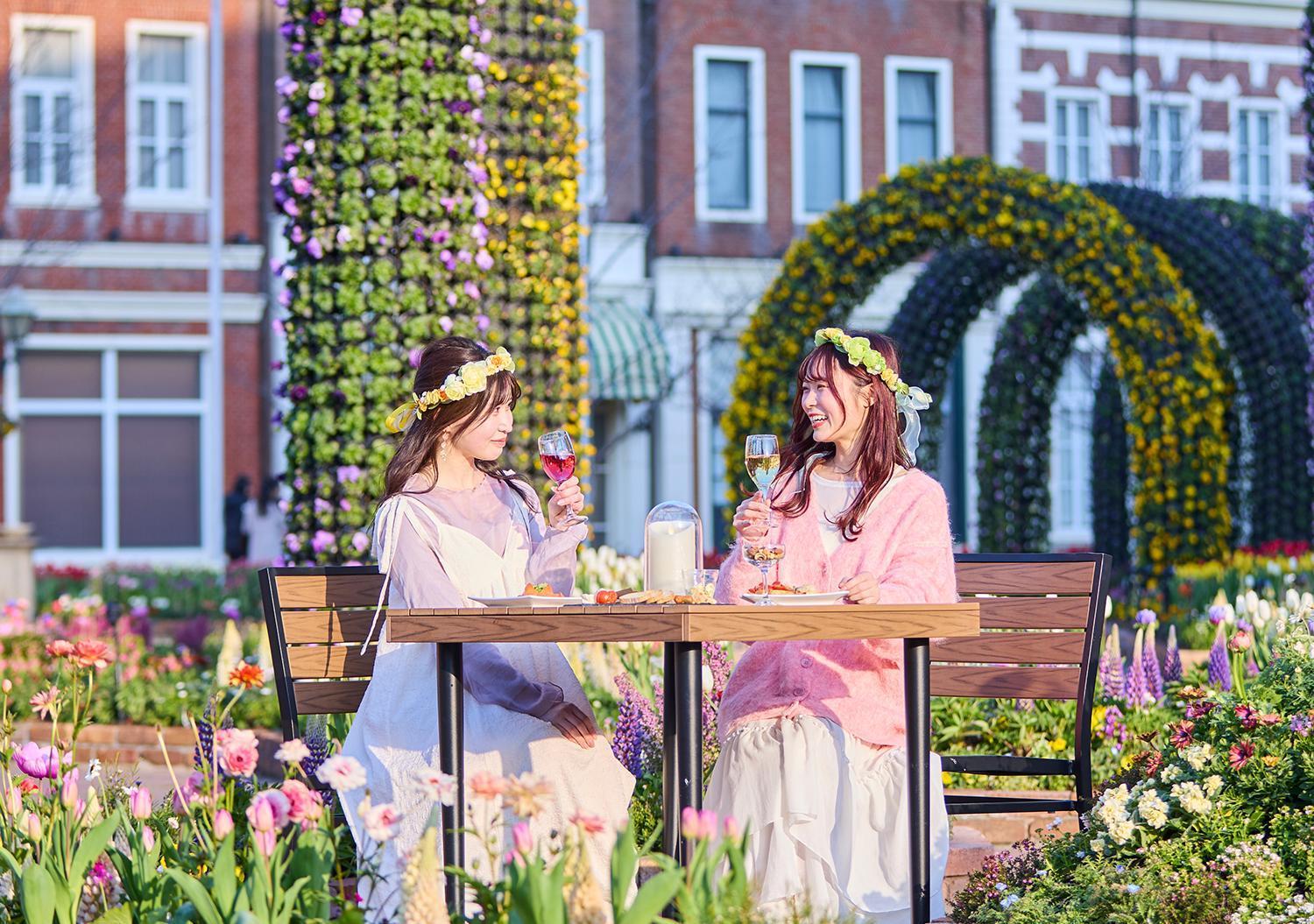 Hotel Den Haag Huis Ten Bosch Sasebo Exteriér fotografie